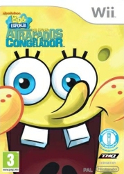 Bob Esponja: Atrapados en el Congelador